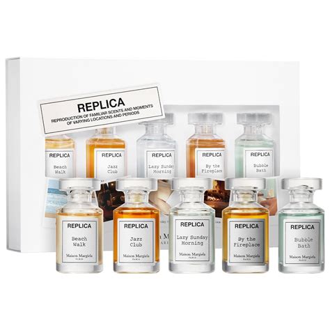 REPLICA by Maison Margiela – Mini Reviews 